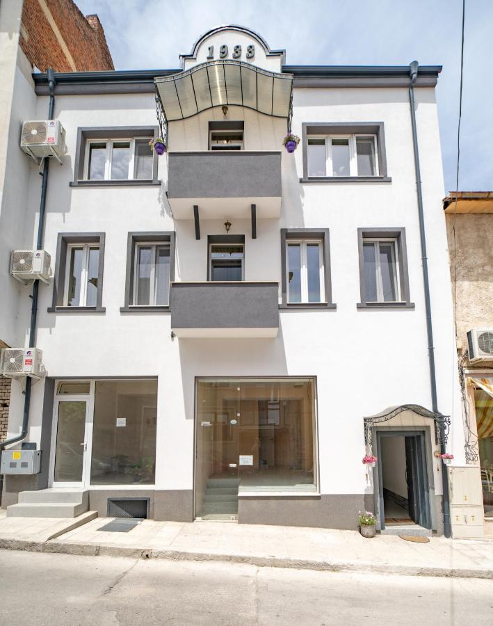 Apartament Marsy Sandanski Zewnętrze zdjęcie