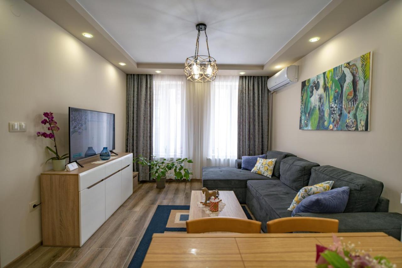 Apartament Marsy Sandanski Zewnętrze zdjęcie