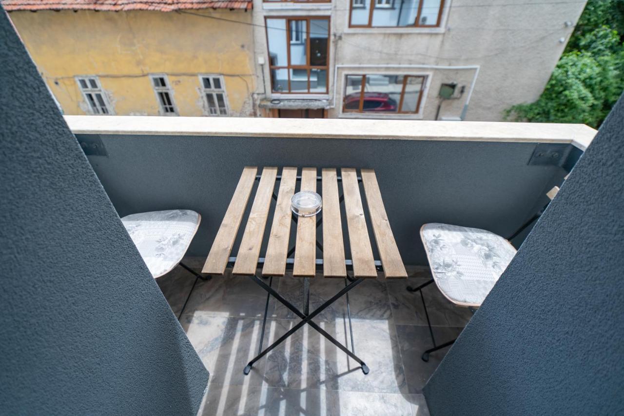 Apartament Marsy Sandanski Zewnętrze zdjęcie
