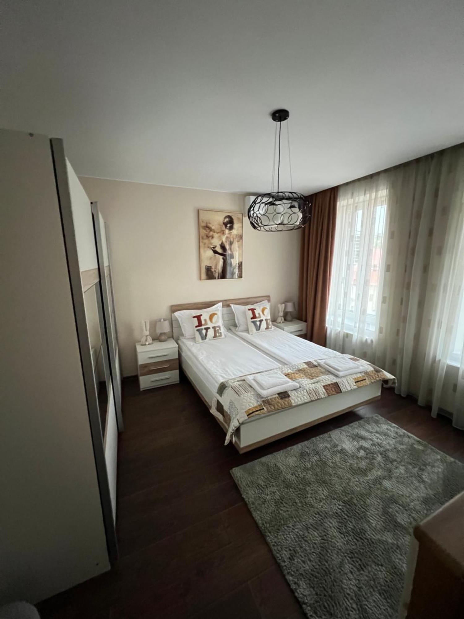 Apartament Marsy Sandanski Zewnętrze zdjęcie