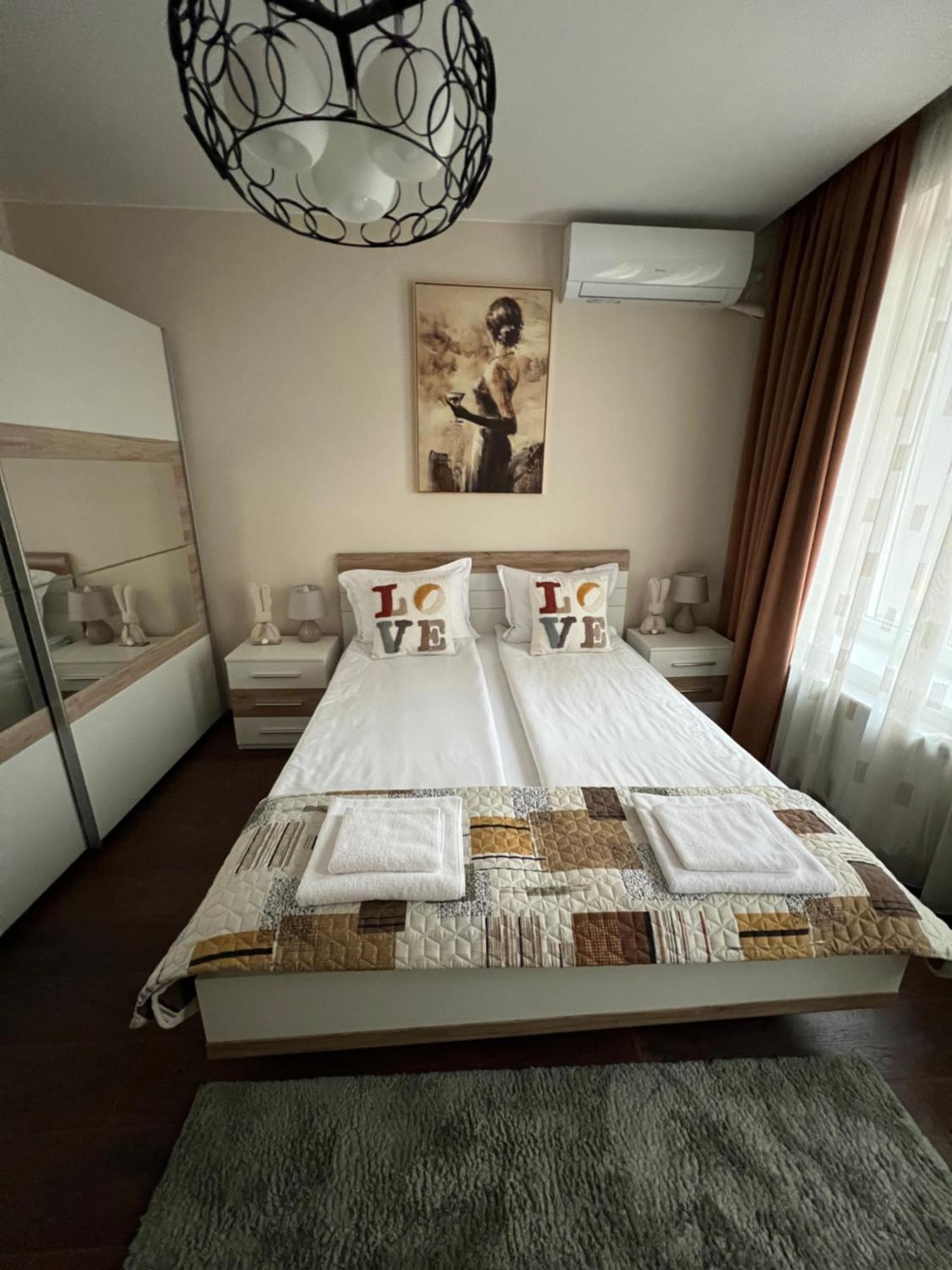 Apartament Marsy Sandanski Zewnętrze zdjęcie